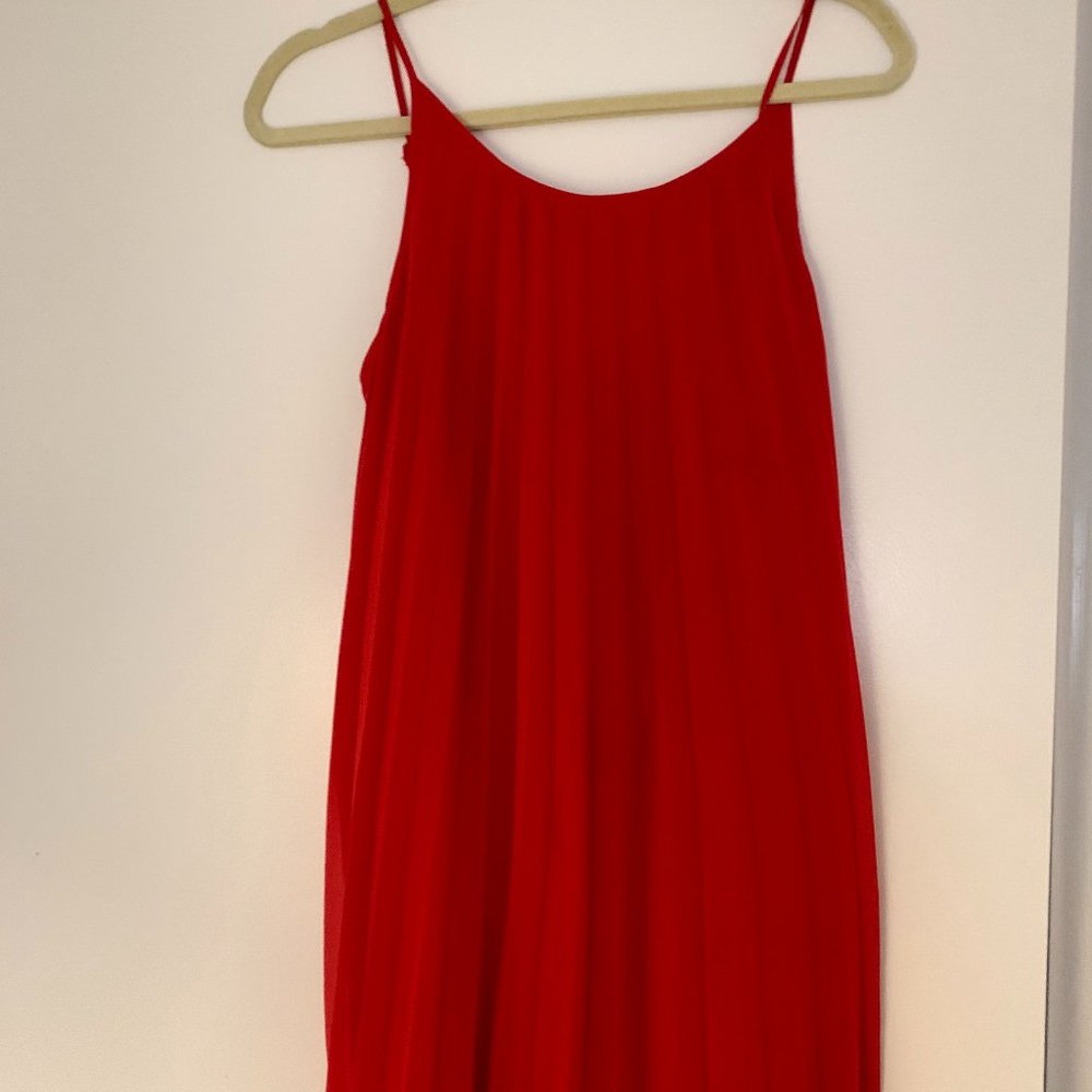 BCBGeneration Red Dress - Size Small